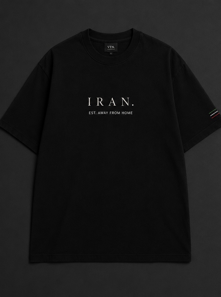 تیشرت İRAN