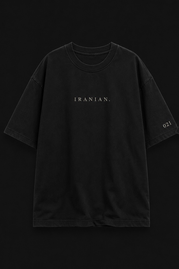تیشرت iranian