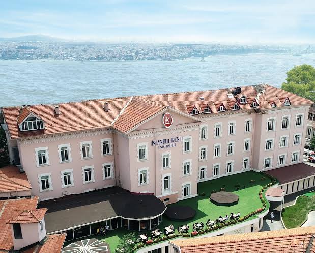 دانشگاه کنت استانبول | kent üniversitesi