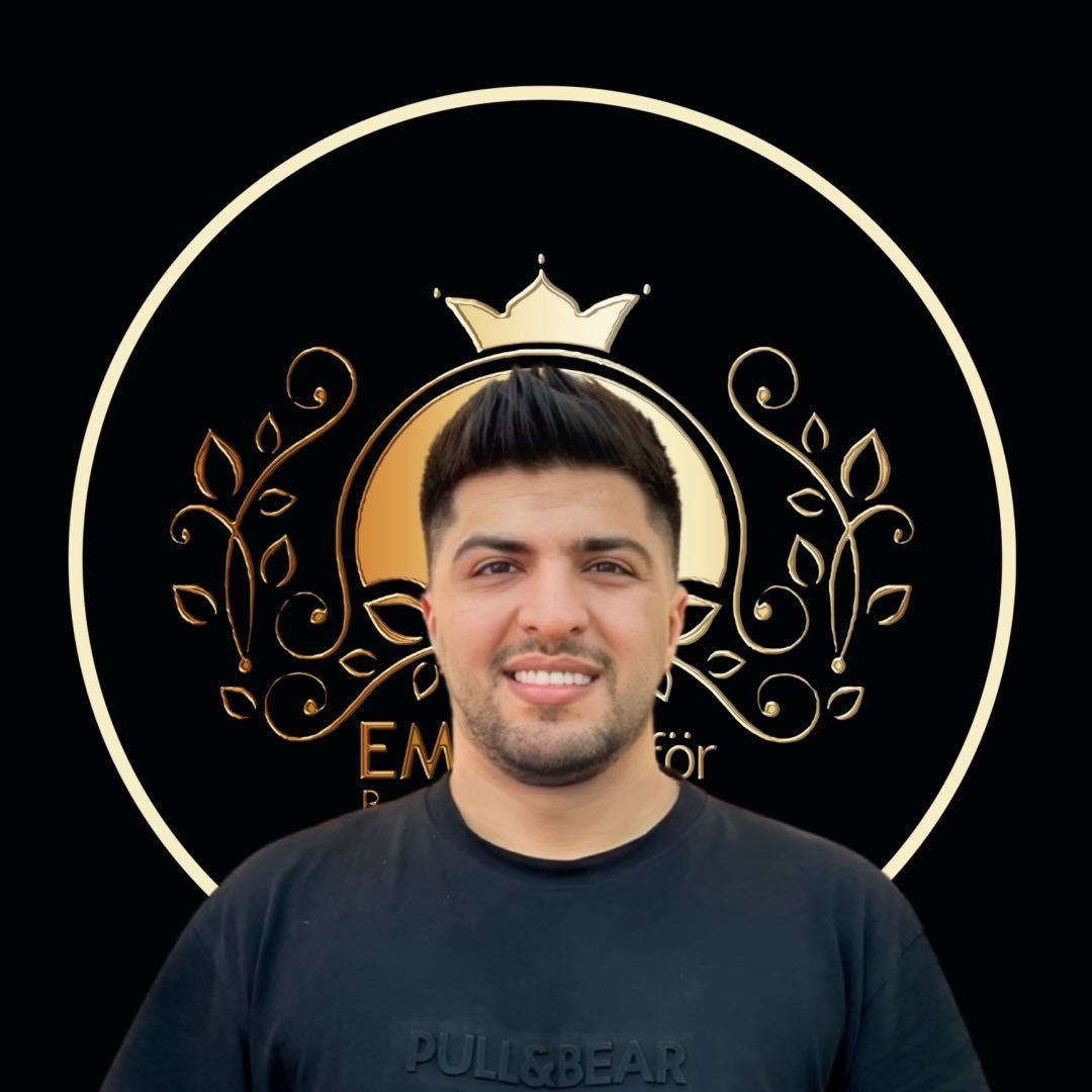 ارایشگاه زنانه و مردانه امین کوآفور - emin kuafor