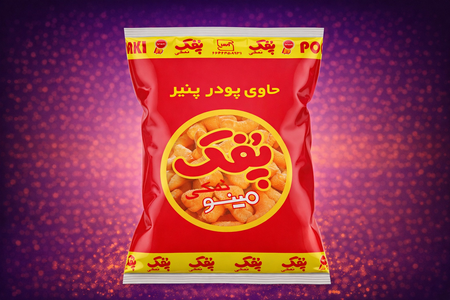 تخفیف ۲۰ درصدی برای محصولات سوپرمارکت😍