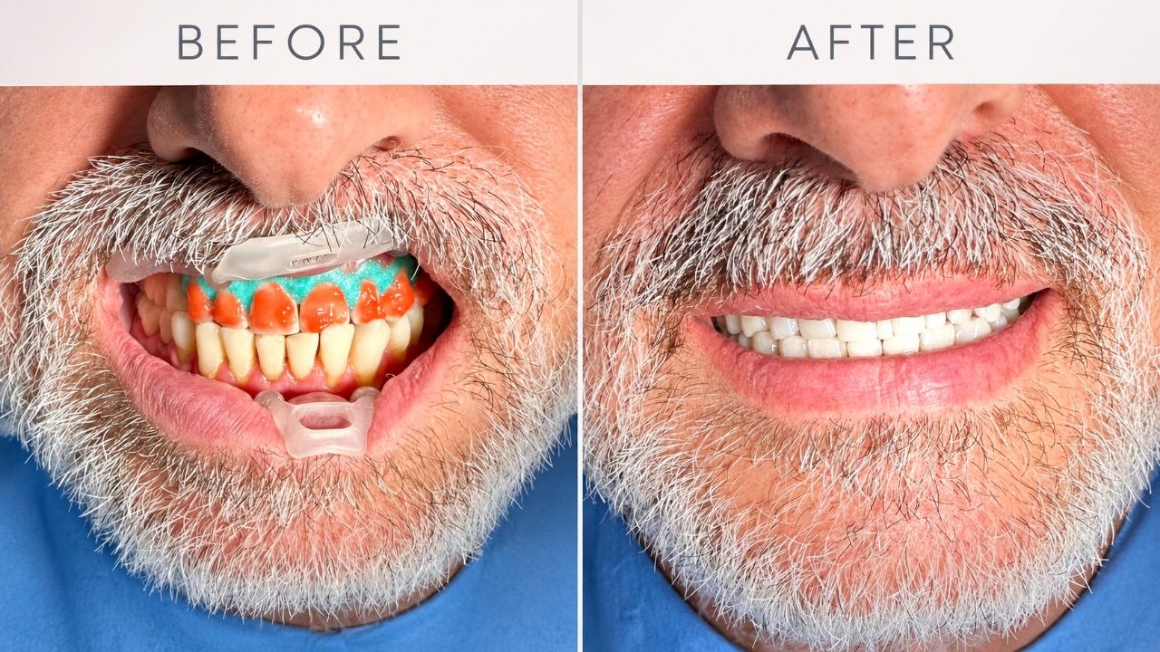 #بلیچینگ#دندانپزشکی#dental#diş hekimi